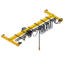 2ton Hot Sale Europe Type Single Girder Overhead Crane